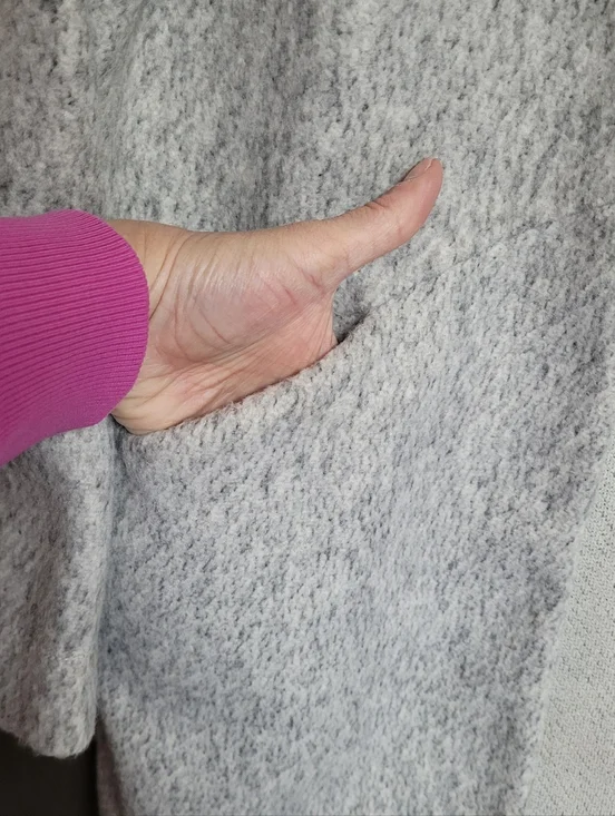 Express Jacket/Topper - Picture 3 of 5